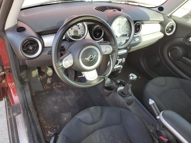 2008 Mini Cooper