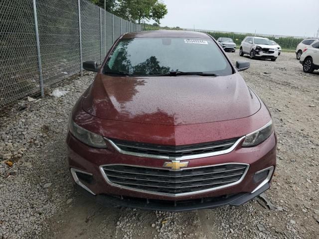 2016 Chevrolet Malibu LS