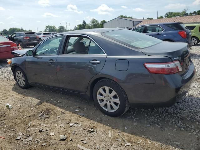 2008 Toyota Camry Hybrid