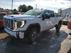 GMC salvage cars for sale: 2024 GMC Sierra K2500 Denali