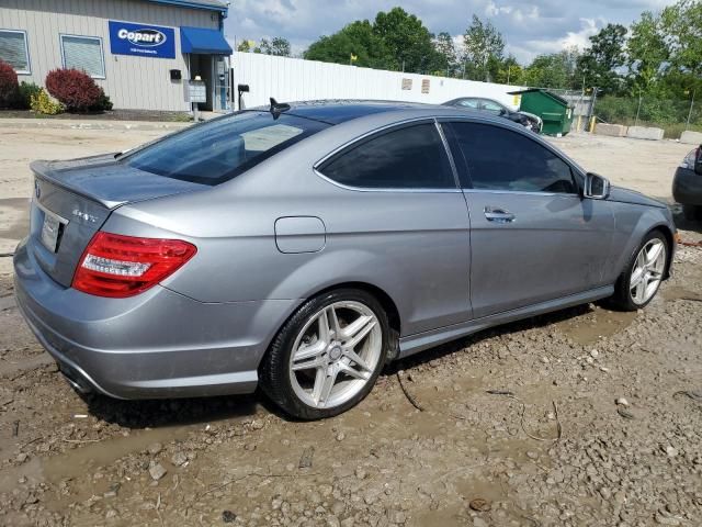 2014 Mercedes-Benz C 350 4matic