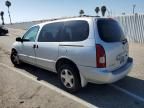 2001 Nissan Quest GXE