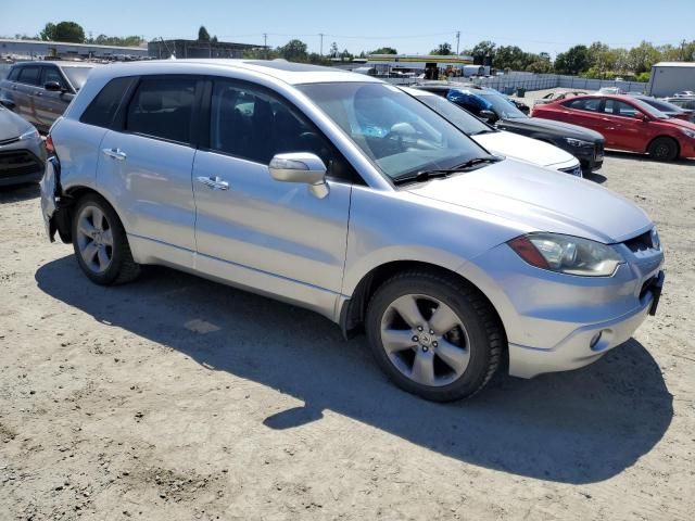 2008 Acura RDX Technology