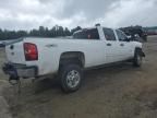 2011 Chevrolet Silverado K2500 Heavy Duty LT