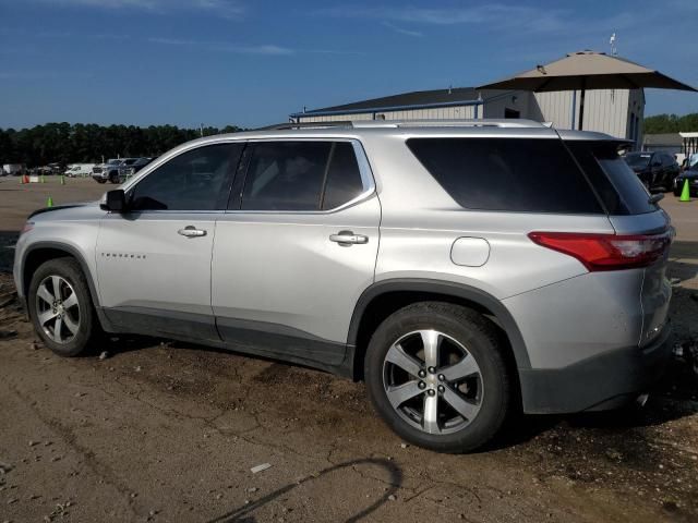 2018 Chevrolet Traverse LT