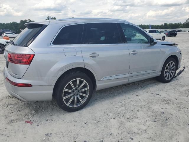 2019 Audi Q7 Premium Plus