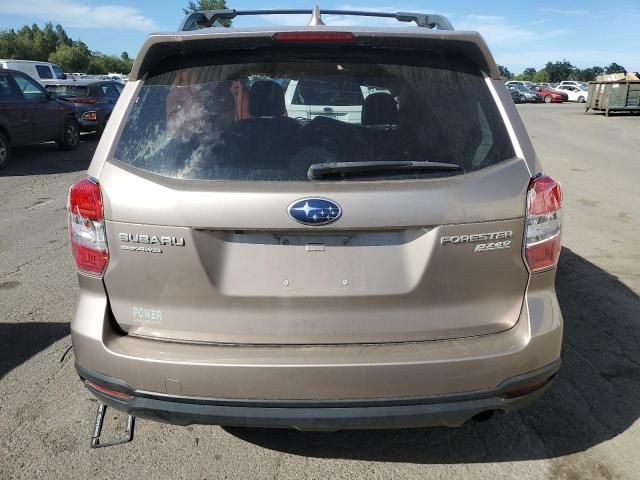 2016 Subaru Forester 2.5I Limited