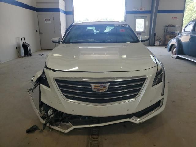 2016 Cadillac CT6 Luxury