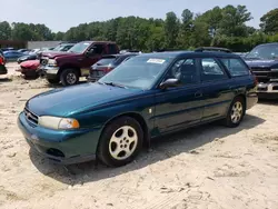 Subaru Legacy l salvage cars for sale: 1999 Subaru Legacy L