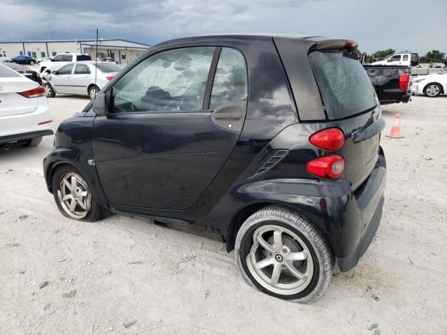 2014 Smart Fortwo Pure