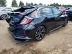 2017 Honda Civic Sport Touring