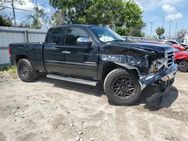 2013 GMC Sierra C1500 SLE