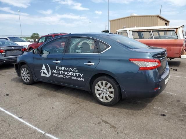 2015 Nissan Sentra S