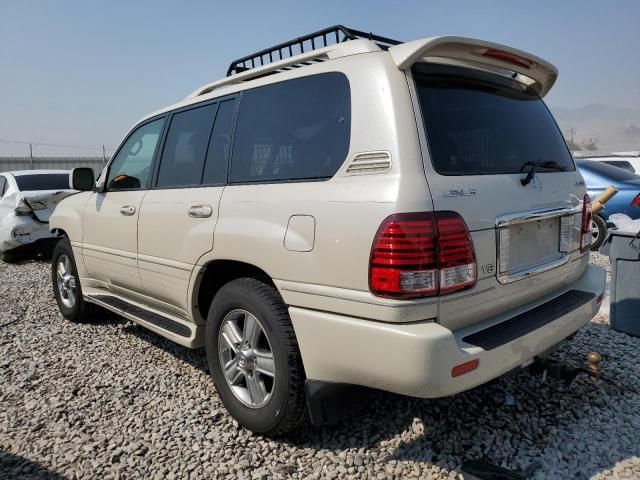 2006 Lexus LX 470