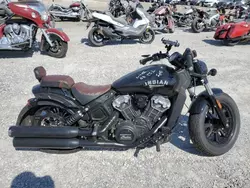 Salvage motorcycles for sale at North Las Vegas, NV auction: 2023 Indian Motorcycle Co. Scout Bobber