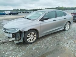 Chrysler salvage cars for sale: 2015 Chrysler 200 Limited