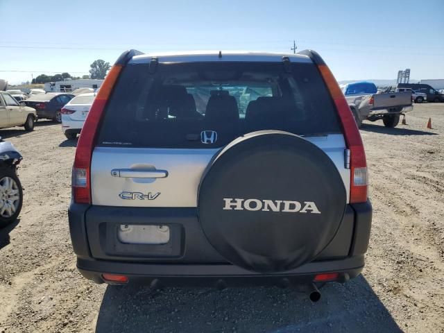 2004 Honda CR-V EX