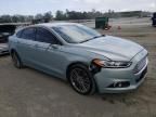 2013 Ford Fusion SE Hybrid