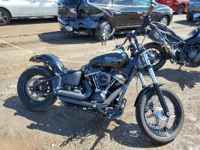 2018 Harley-Davidson Fxbb Street BOB