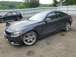 Salvage cars for sale at Center Rutland, VT auction: 2019 BMW 440XI Gran Coupe