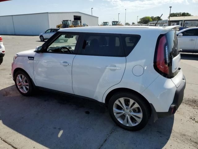 2015 KIA Soul +