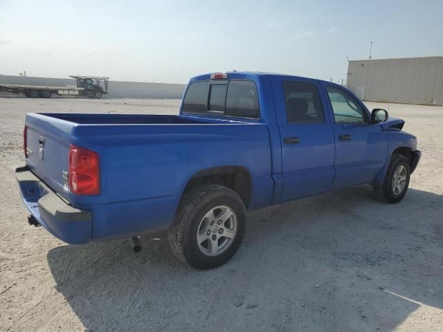 2007 Dodge Dakota Quad SLT