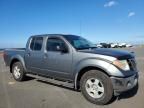 2005 Nissan Frontier Crew Cab LE