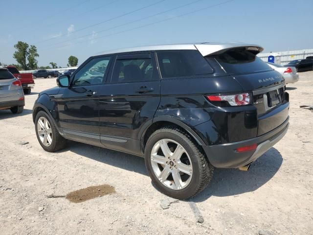 2013 Land Rover Range Rover Evoque Pure Premium