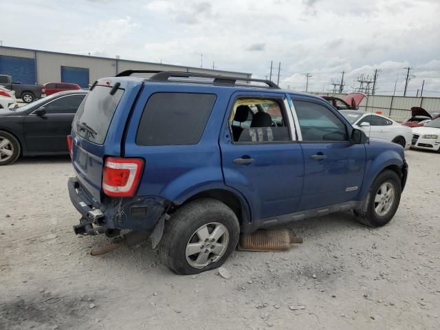 2008 Ford Escape XLS