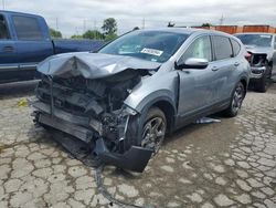 Honda salvage cars for sale: 2019 Honda CR-V EXL