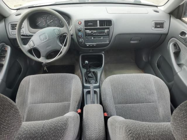 2000 Honda Civic LX