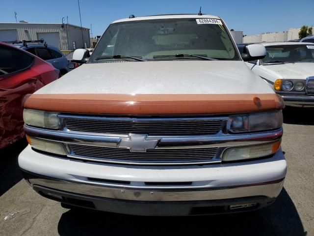 2004 Chevrolet Tahoe C1500