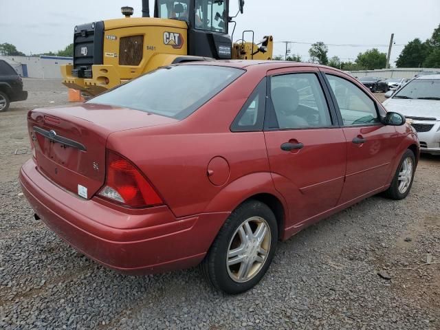 2003 Ford Focus SE Comfort