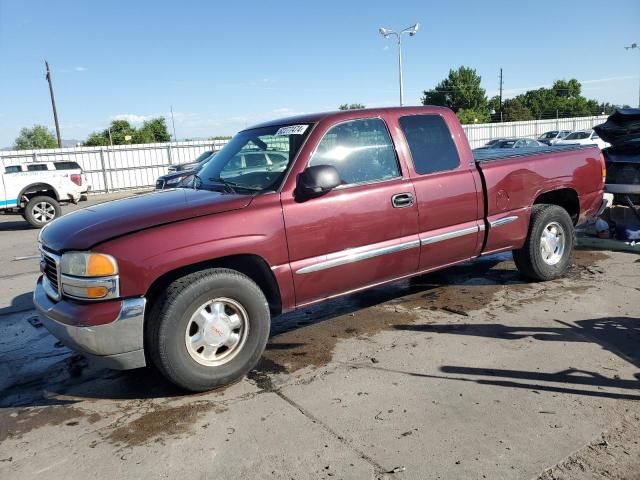 2001 GMC New Sierra C1500