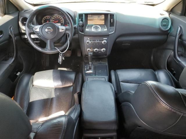 2014 Nissan Maxima S