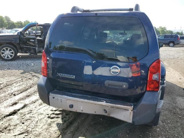 2010 Nissan Xterra OFF Road