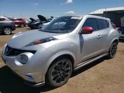 Nissan salvage cars for sale: 2013 Nissan Juke S