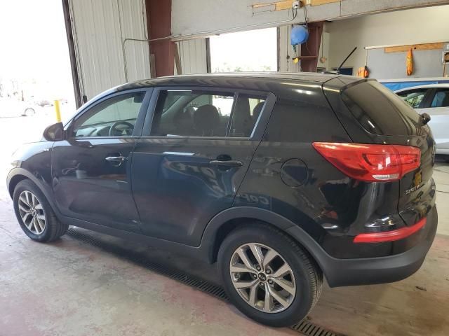 2016 KIA Sportage LX