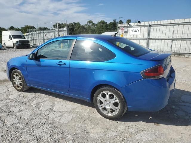 2010 Ford Focus SE