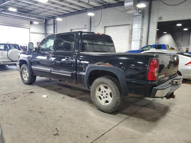 2005 Chevrolet Silverado K1500