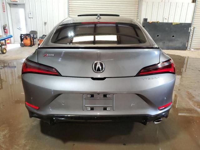 2023 Acura Integra A-SPEC Tech