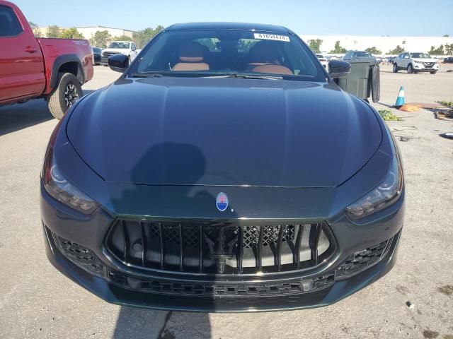 2018 Maserati Ghibli