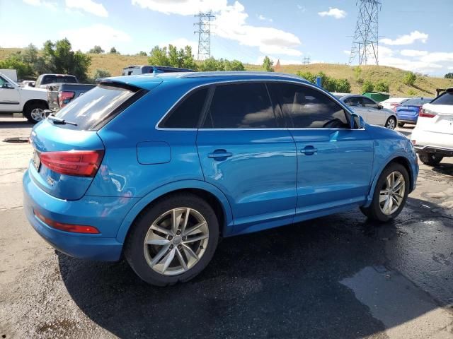 2016 Audi Q3 Premium Plus