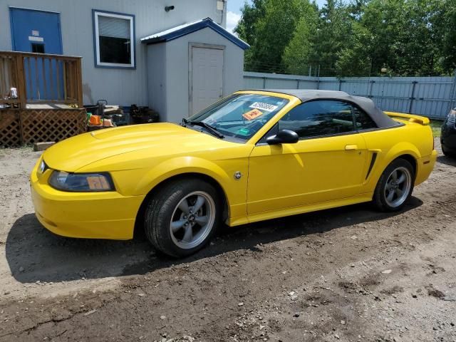 2004 Ford Mustang