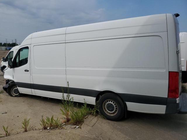 2019 Freightliner Sprinter 2500/3500