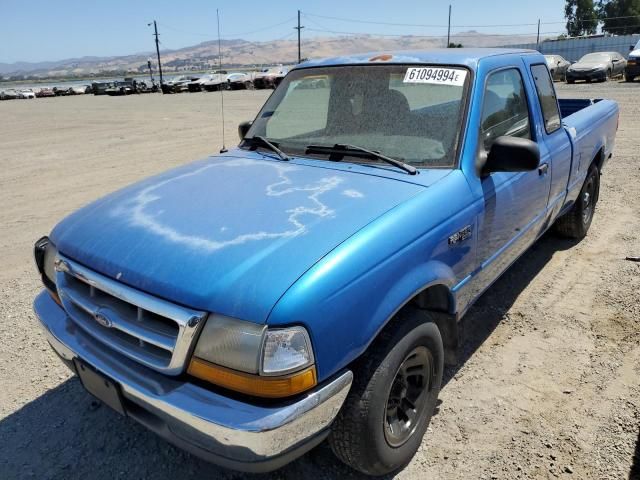 1999 Ford Ranger Super Cab