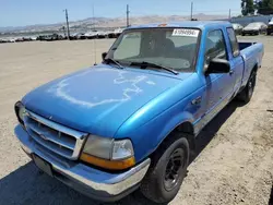 Ford Ranger Vehiculos salvage en venta: 1999 Ford Ranger Super Cab