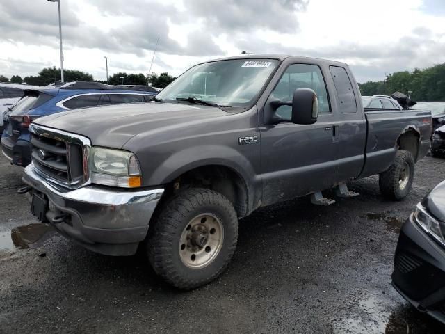 2004 Ford F250 Super Duty