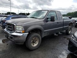 Ford f250 Super Duty salvage cars for sale: 2004 Ford F250 Super Duty