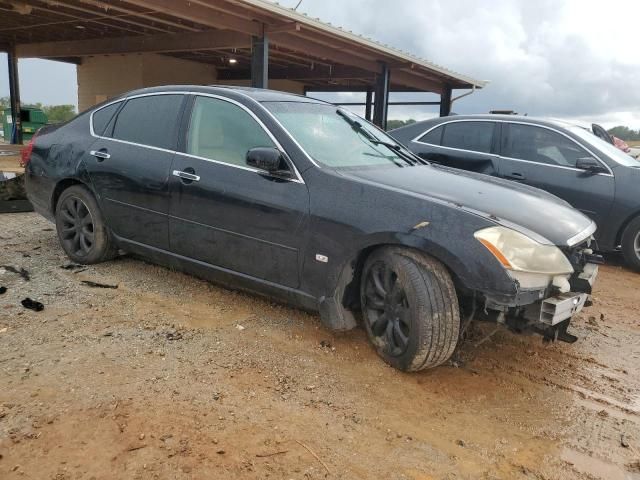 2007 Infiniti M35 Base